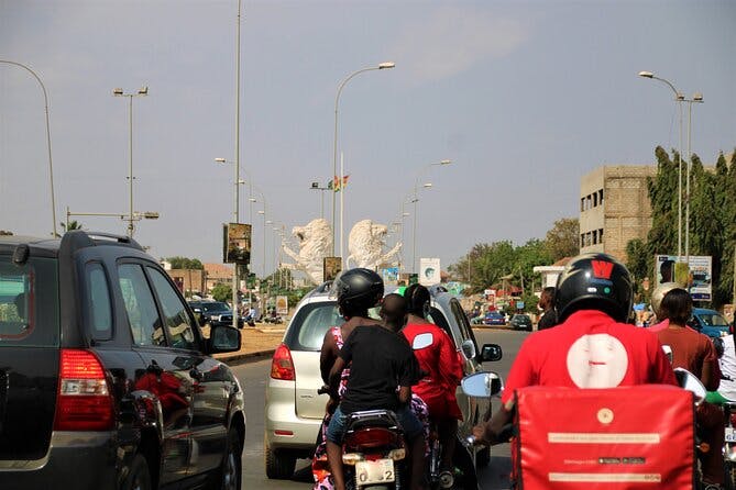 Lome cultural tour