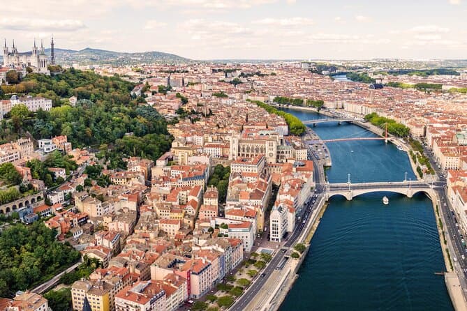 Lyon UNESCO: Private walking tour