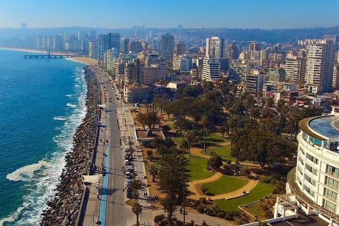 Viña and Valparaíso's Tour