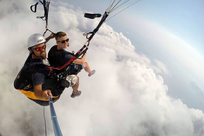 Belek Paragliding Experience By Local Expert Pilots