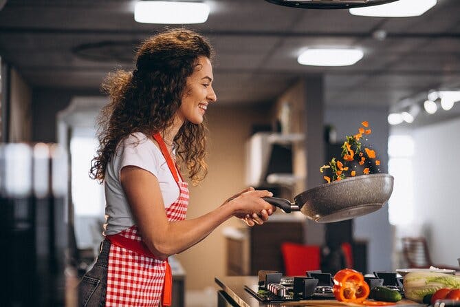 The Aegean Cooking Class