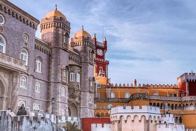 Private Half-Day Tour in Sintra, The Romantic Village