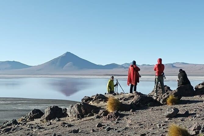 4-Day 3-Night Salar de Uyuni by Air from La Paz.