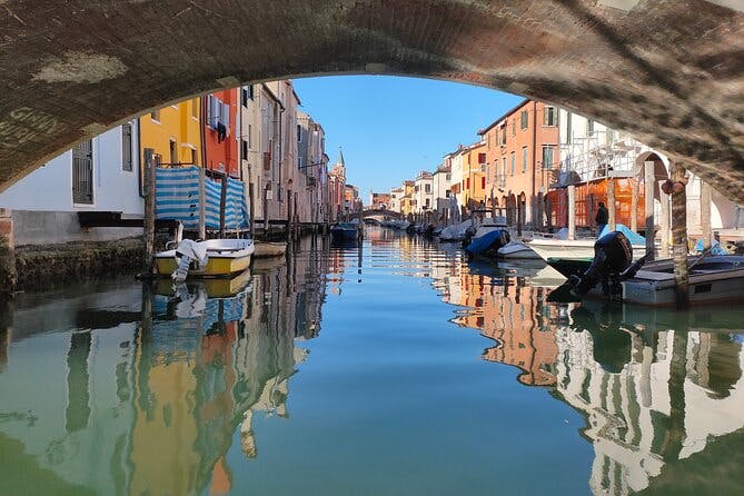 Chioggia : Unveiling City Charm By Boat