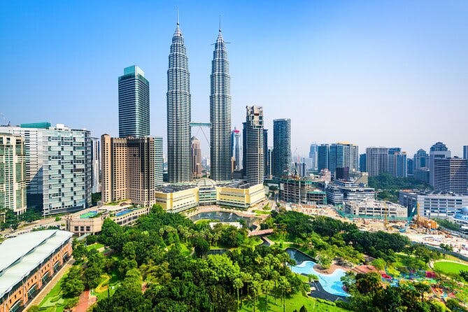 Kuala Lumpur City Tour Full Day 8 hours