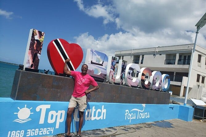 Island Tours of Tobago