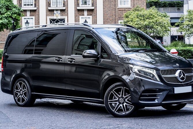 Private Transfer: Andorra La Vella to Barcelona by Luxury Van