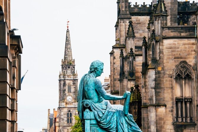 Edinburgh: Discover Edinburgh Walking Tour