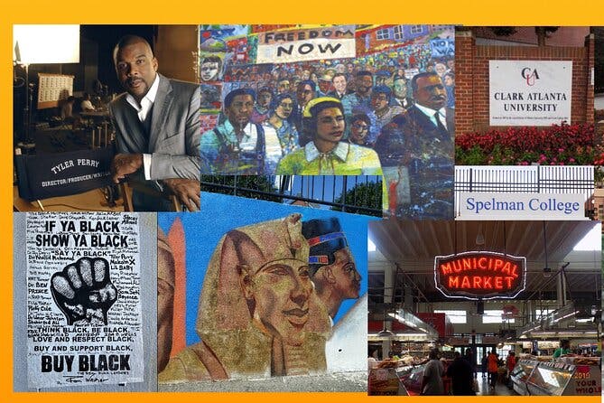 Atlanta's Black History and Civil Rights Tour