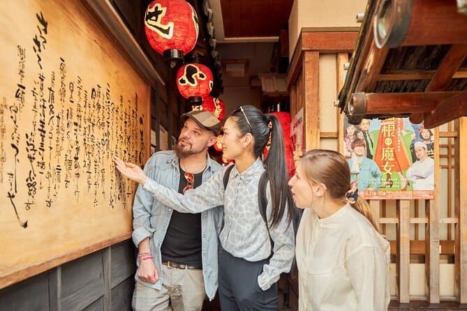 Private Osaka Tour with a Local, Highlights & Hidden Gems 100% Personalised 