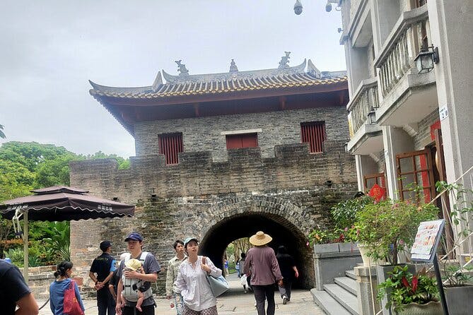 Private Full-Day Shenzhen Highlights City Tour