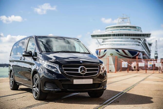 Barcelona Cruise Port Transfer (Private): Arrival or Departure