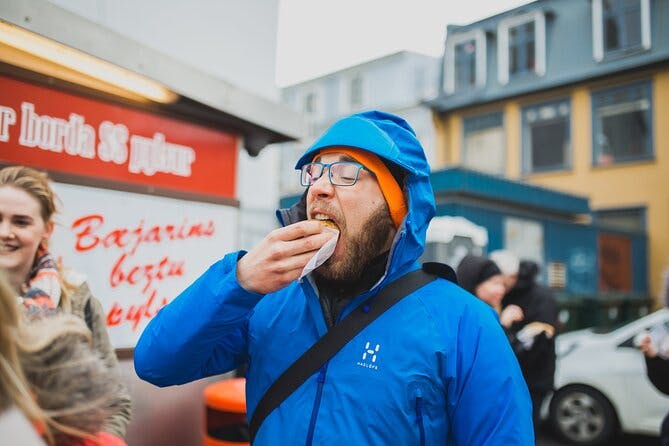 Reykjavik Food Walk - Local Foodie Adventure in Iceland