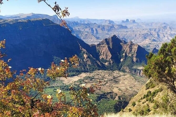 6 Days Trekking Simien Mountains Ras Dashen