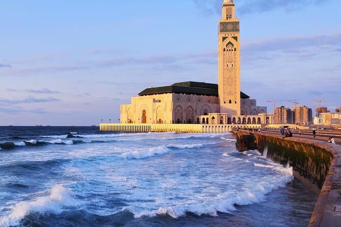 Casablanca Half-day guided tour