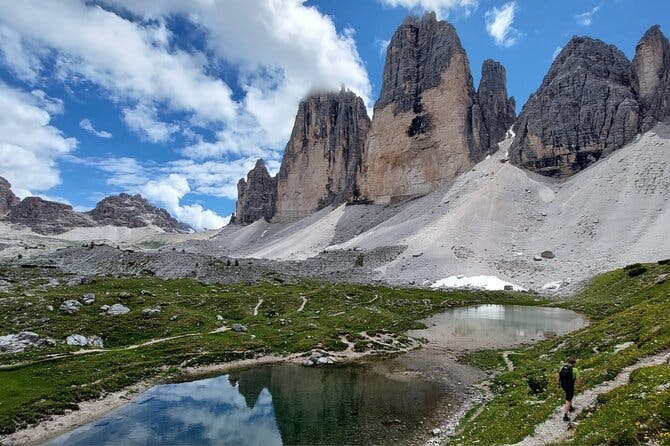 Private Guided Hike to Tre Cime di Lavaredo