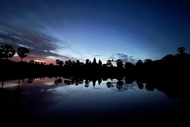 Angkor Sunrise 2 Days Temple of Angkor Journey of Siem Reap