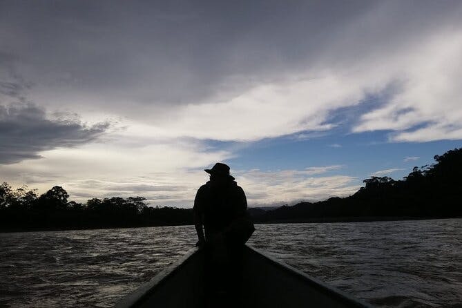 Tropical Escape: 3 Days Amazon Rainforest Tour from Quito