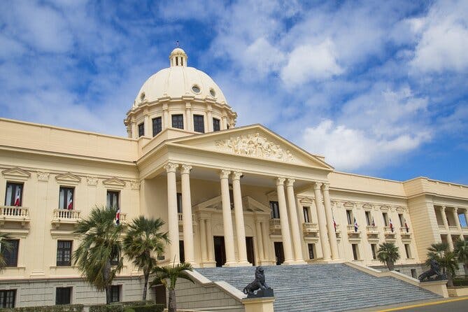 Half Day Historical Tour of Santo Domingo