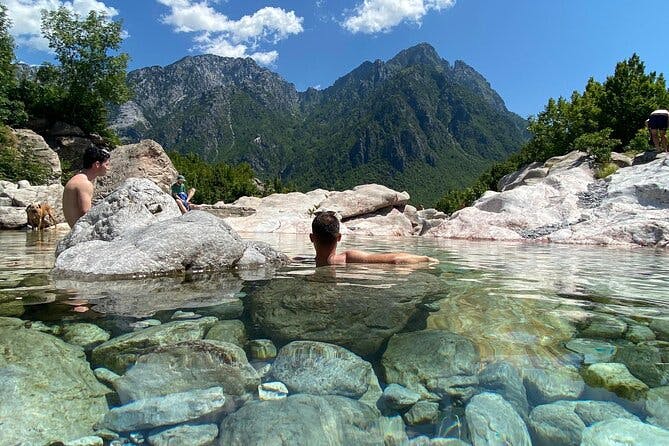 Albanian Alps and Theth Village Day Tour from Tirana w/ Lunch