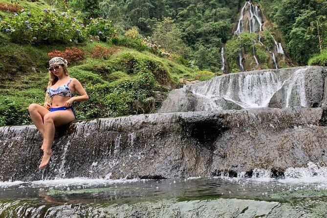 Coffee Farm and Santa Rosa Hot Springs Tour from Pereira or Armenia