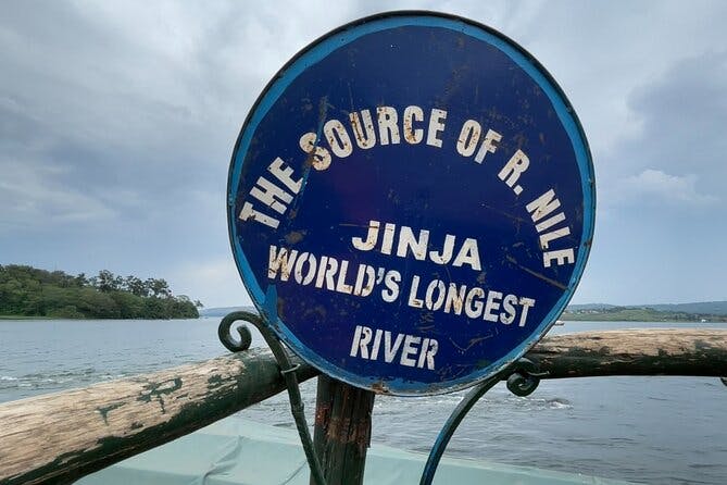 1Day Road Trip to Jinja and Source of River Nile