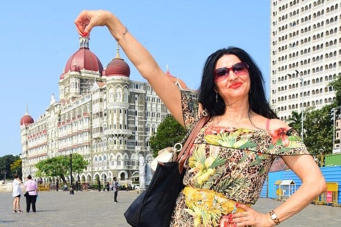 Private Mumbai Sightseeing Tour(Travellers Choice Award Winner)