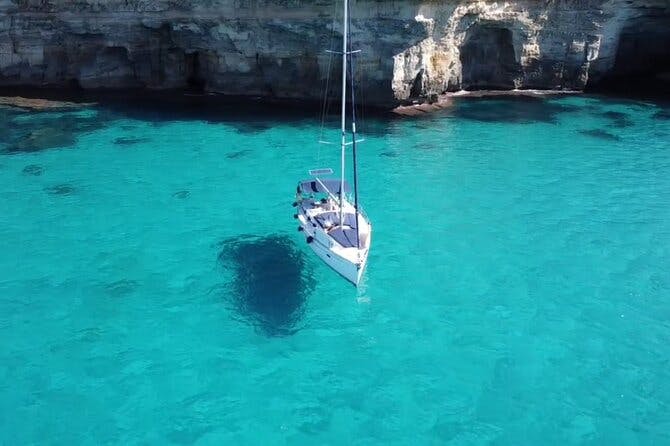 Mallorca sailing, snorkelling, as a Local with drinks and food