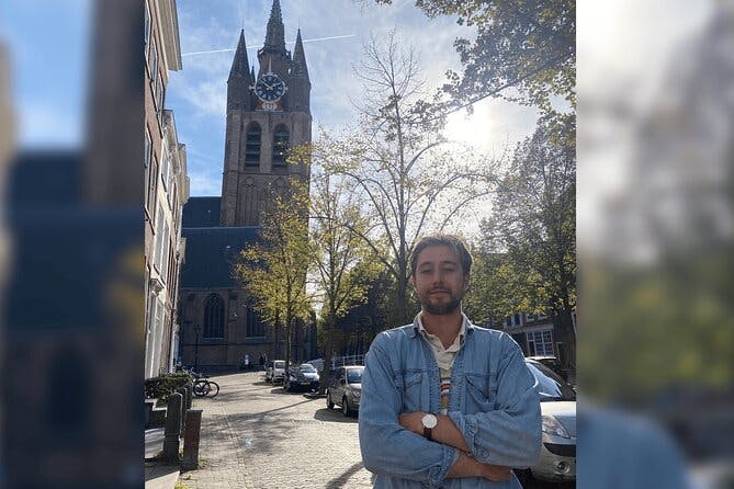 Private half-day Delft and The Hague tour