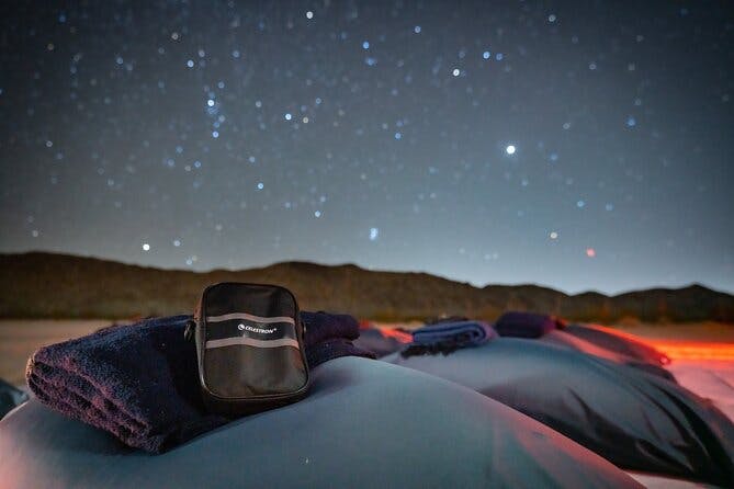 Professional Stargazing in Joshua Tree