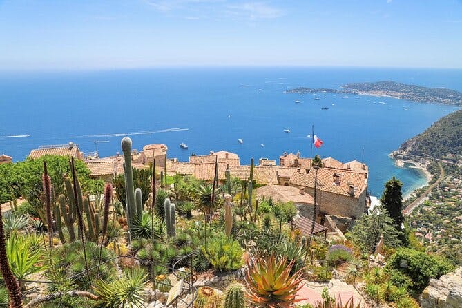 The Best of the French Riviera Small group Guided Tour from Nice