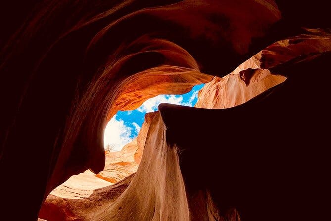 Award Winning UTV Slot Canyon Tour