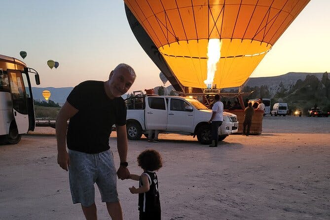Cappadocia Airport Transfer Safe and Comfortable 