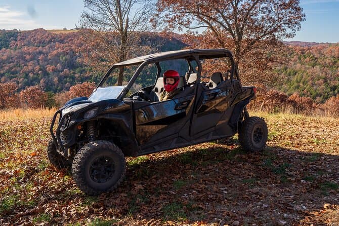 Guided Ozarks Off-Road Adventure Tour