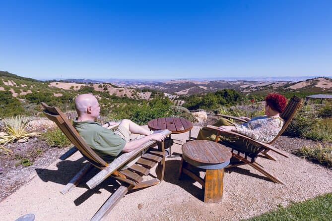 Inclusive Full-Day Wine Tasting Tour of Paso Robles