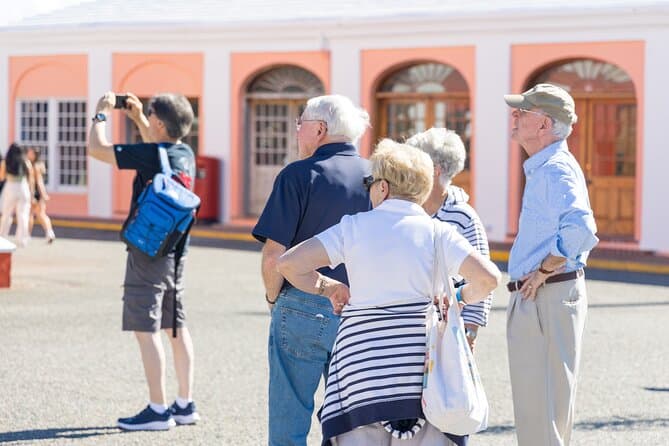 A Bermuda Exquisite Experience with FREE Scenic Ferry Return