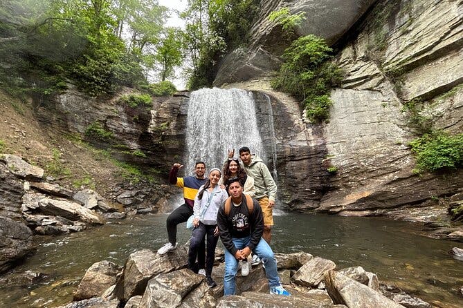 Waterfall Hike and Jeep Excursion - Waterfall Hiking Tour