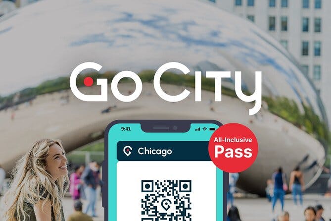 Go City: Chicago All-Inclusive Pass with 25+ Attractions