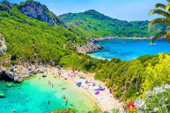 The Best of Corfu Shore Excursion for Cruise Passengers