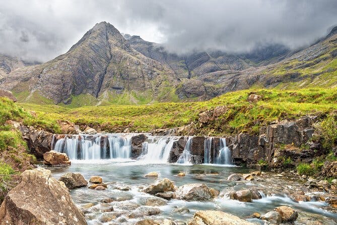 Day tour to Isle of Skye and Fairy Pools from Inverness