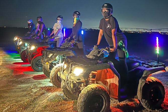 Miami Moonlit ATV Adventure: Explore Redland's Hidden Trails