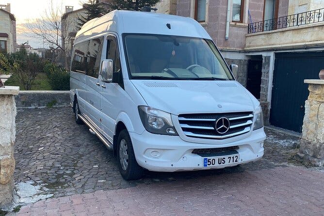 Private Transfer To Cappadocia From Kayseri or Nevsehir Airport