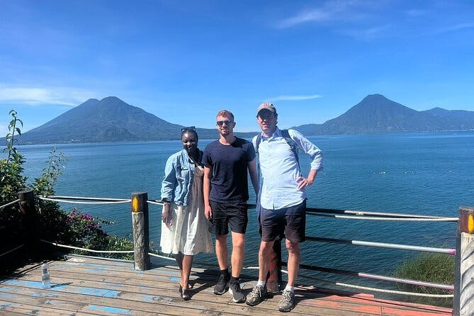 Lake Atitlan One Day Tour 