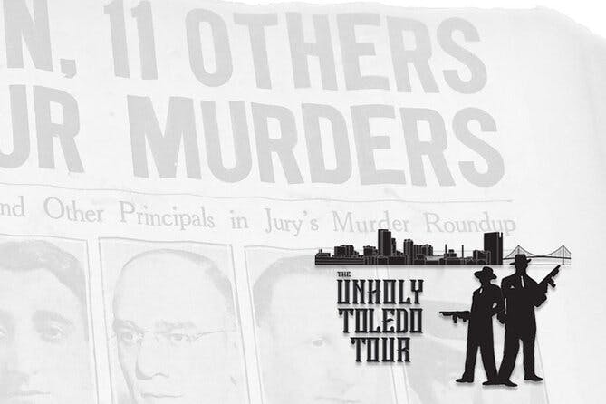 Unholy Toledo Tour: A Self-Drive Gambling and Gangsters Tour