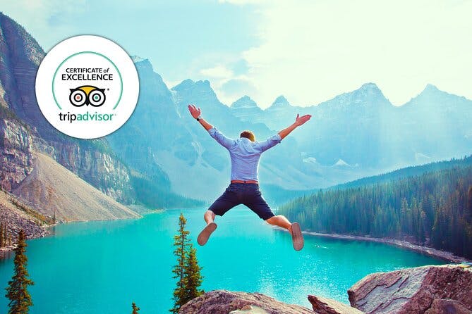 Moraine Lake, Lake Louise & Banff Secrets | Award-Winning Tour