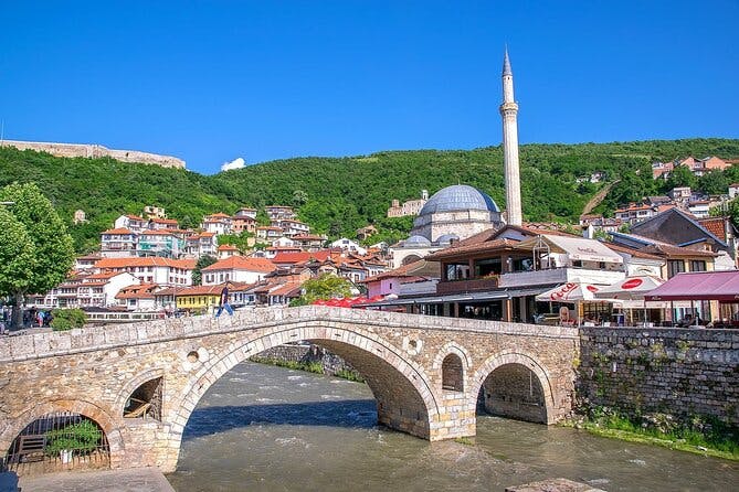 Full Day Tour from Tirana to Prishtina and Prizren