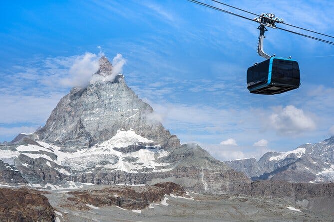 Alpine Elegance Private Zermatt Village and Glacier Paradise Tour