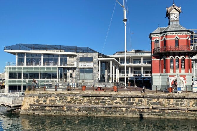 Robben Island Half Day Tour with Pre-Booked Ticket from Cape Town