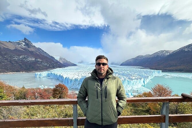 Perito Moreno Glacier Day Trip with Optional Boat Ride