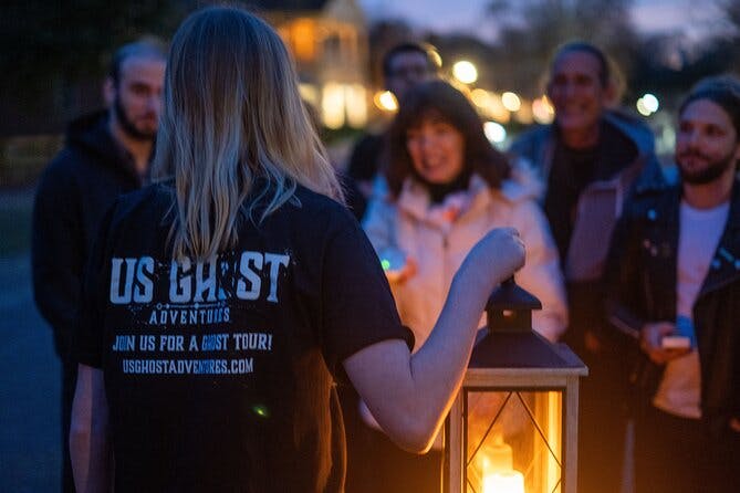 Montgomery Morbid Wonders Ghost Tour